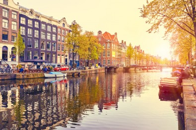 Amsterdam Holiday Destination