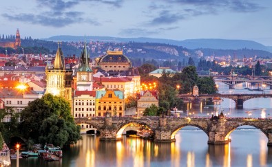 Prague Holiday Destination