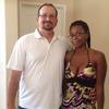 Interracial Couple Gloria & Andy