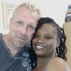 Interracial Couple Lolisa & Forrester - Philadelphia, Pennsylvania, United States