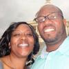 Interracial Couple Narketta & Ricky - Hampton, Virginia, United States