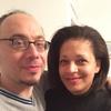 Interracial Couple Freida & Dave - New Jersey, United States