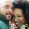Interracial Couple Melanie & Tom - Orlando, Florida, United States