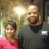 Interracial Couple Basawa & Antonio