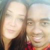 Interracial Couple Rebecca & Roscoe
