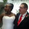 Interracial Marriage - Distance and Discouragement Didn't Stop Them | InterracialDating.com - Elizabeth & Patrick