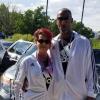Interracial Marriage Micha & Tony - Thornton, Colorado, United States
