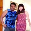 Interracial Marriage - Her Big Hug Calmed His Jitters | InterracialDating.com - Ranila & Danny