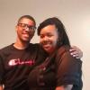 Interracial Singles - From Flirt Sent to Mutual Interest in 30 Minutes | InterracialDating.com - Danyaille & Kajuan